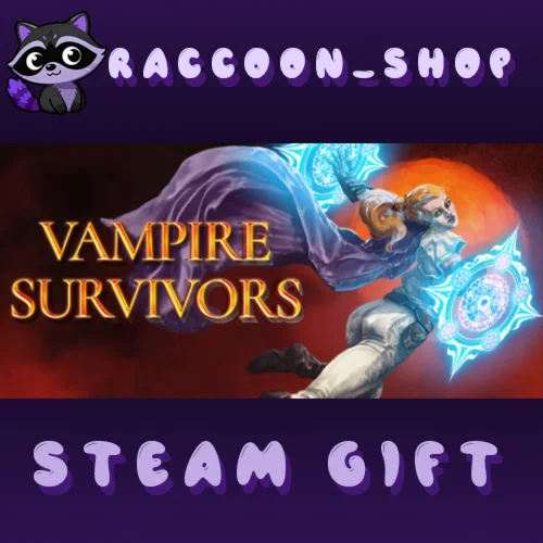 Vampire Survivors * STEAM RU*KZ*UA*СНГ