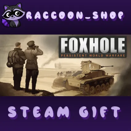 Foxhole * STEAM RU*KZ*UA*СНГ 🔥