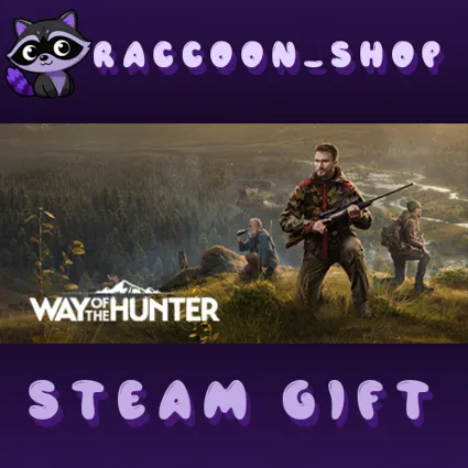 Way of the Hunter * STEAM RU*KZ*UA*СНГ 🔥