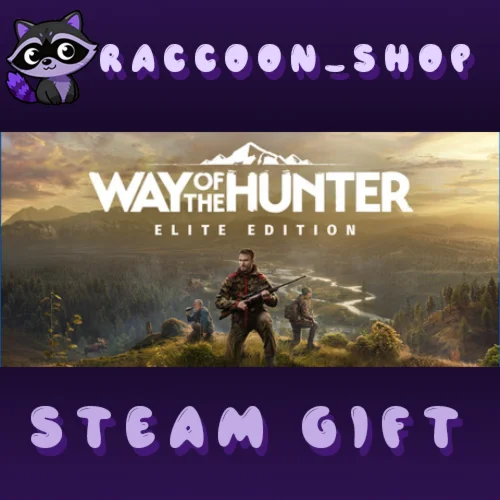 Way of the Hunter Elite Edition * STEAM RU*KZ*UA*СНГ