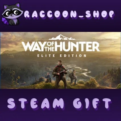 Way of the Hunter Elite Edition * STEAM RU*KZ*UA*СНГ 🔥