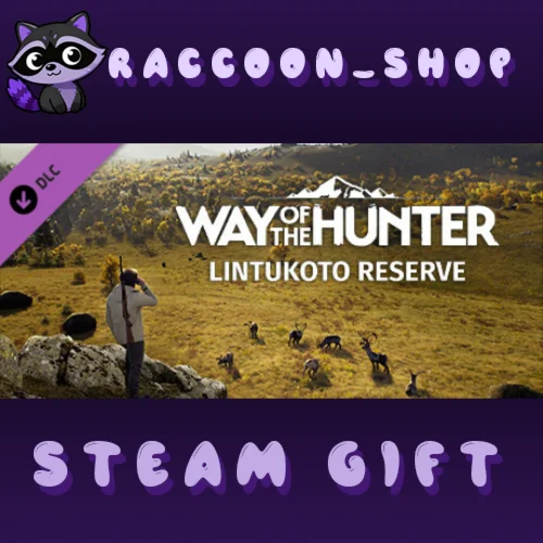 Way of the Hunter - Lintukoto Reserve DLC RU*KZ*UA*CIS