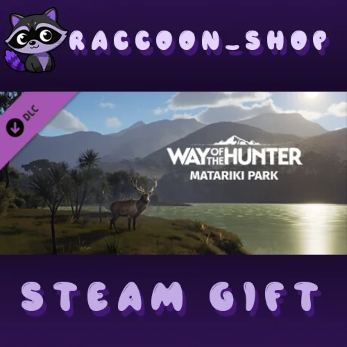 Way of the Hunter - Matariki Park DLC RU*KZ*UA*CIS