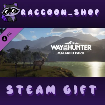 Way of the Hunter - Matariki Park DLC RU*KZ*UA*CIS