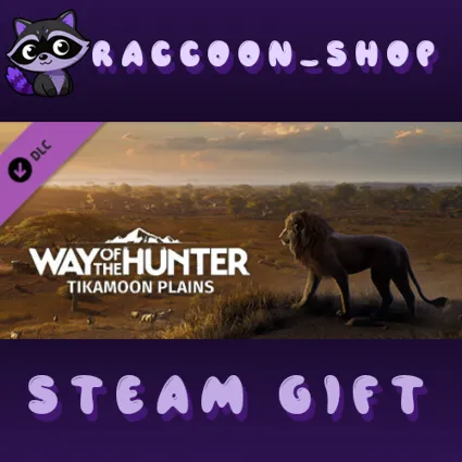 Way of the Hunter - Tikamoon Plains DLC RU*KZ*UA*CIS