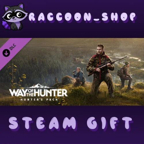 Way of the Hunter - Hunter's Pack DLC RU*KZ*UA*CIS