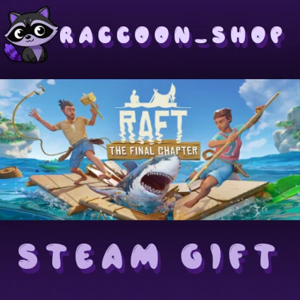 Raft * STEAM RU*KZ*UA*СНГ 🔥