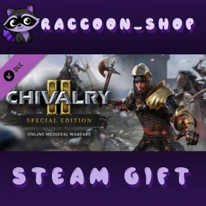 Chivalry 2 - Special Edition DLC * STEAM RU*KZ*UA*СНГ