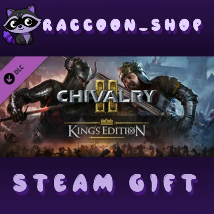 Chivalry 2 - King's Edition DLC * STEAM RU*KZ*UA*СНГ 🔥