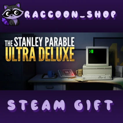 The Stanley Parable: Ultra Deluxe * STEAM RU*KZ*UA*СНГ