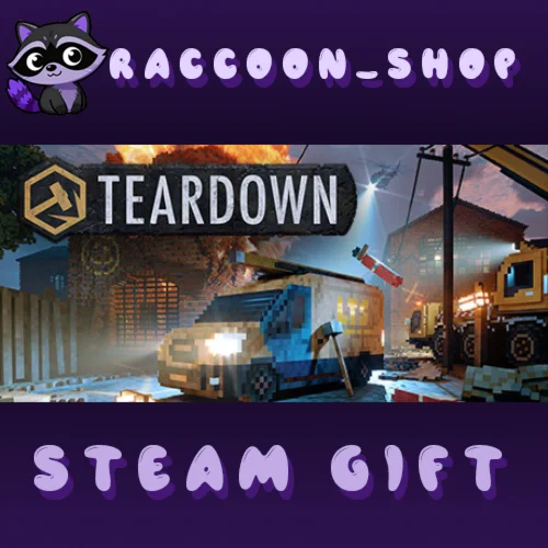 Teardown * STEAM RU*KZ*UA*СНГ