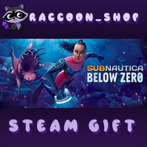 Subnautica: Below Zero * STEAM RU*KZ*UA*СНГ