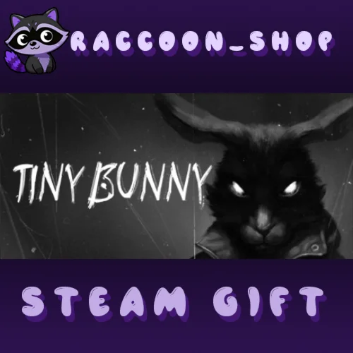 TINY BUNNY * STEAM RU*KZ*UA*СНГ
