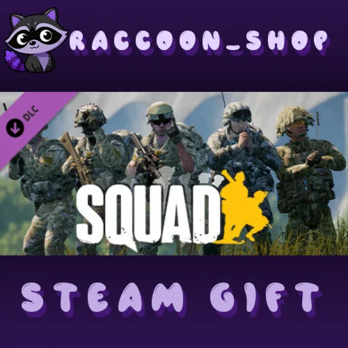 Squad Emotes - Grunt Pack DLC * STEAM RU*KZ*UA*СНГ