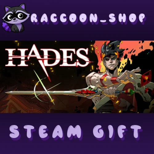 Hades * STEAM РОССИЯ