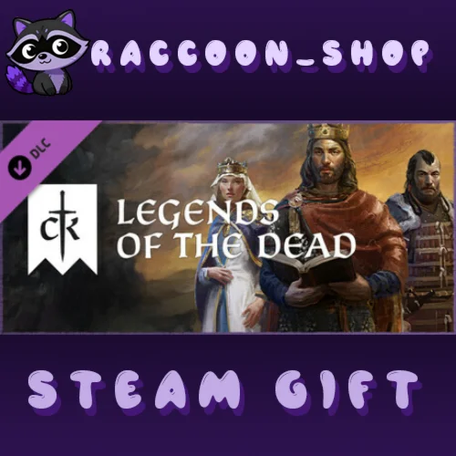 Crusader Kings III: Legends of the Dead DLC