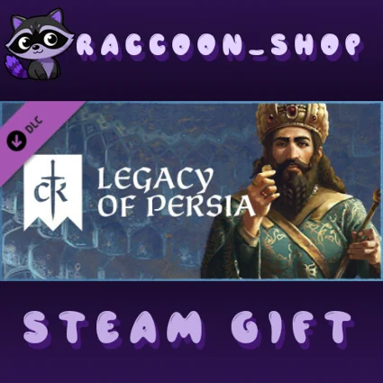 Crusader Kings III: Legacy of Persia DLC RU*KZ*UA*CIS