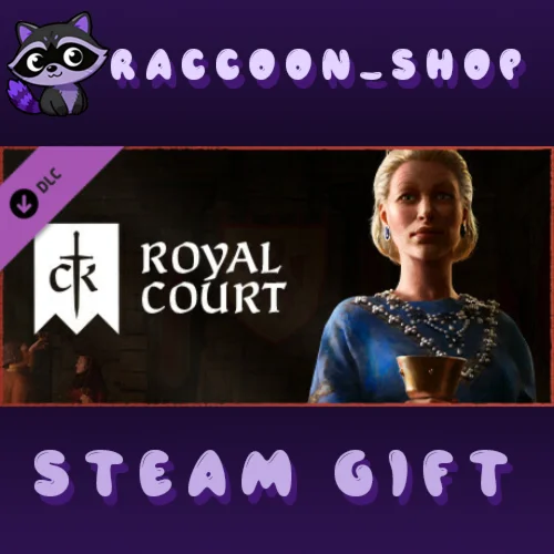 Crusader Kings III: Royal Court DLC RU*KZ*UA*CIS