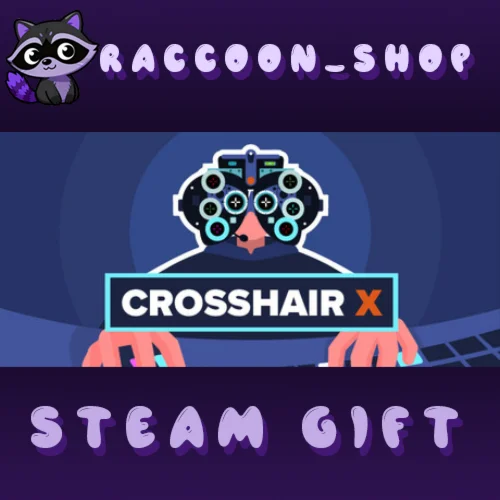 Crosshair X * STEAM RU*KZ*UA*СНГ