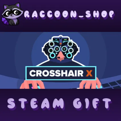 Crosshair X * STEAM RU*KZ*UA*СНГ 🔥