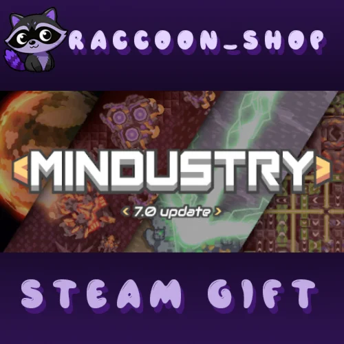 Mindustry * STEAM RU*KZ*UA*СНГ