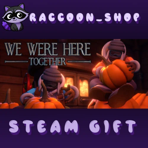 We Were Here Together * STEAM РОССИЯ