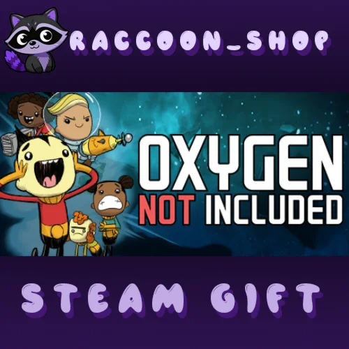 Oxygen Not Included * STEAM RU*KZ*UA*СНГ