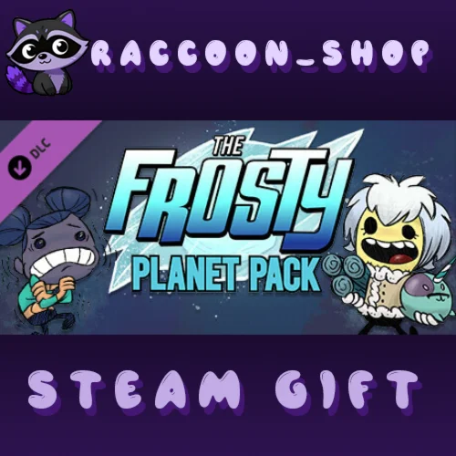 Oxygen Not Included: The Frosty Planet Pack DLC