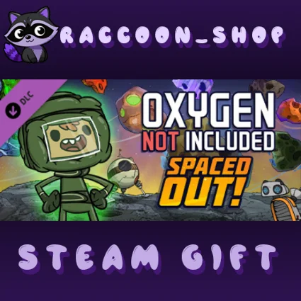 Oxygen Not Included - Spaced Out! DLC RU*KZ*UA*CIS
