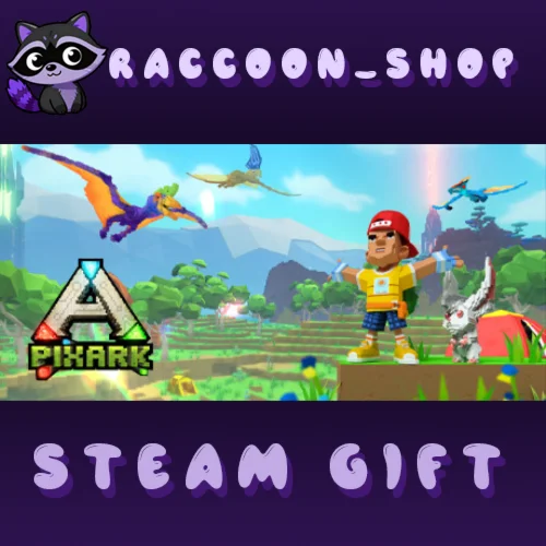 PixARK * STEAM RU*KZ*UA*СНГ