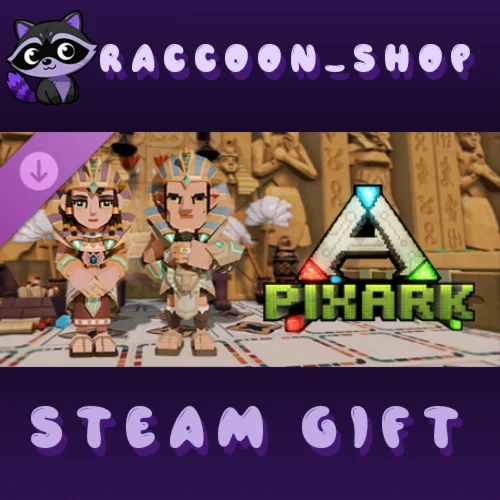 PixARK -Millennia of Enduring Sands: The Legacy of Anci