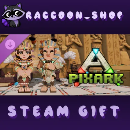 PixARK -Millennia of Enduring Sands: The Legacy of Anci