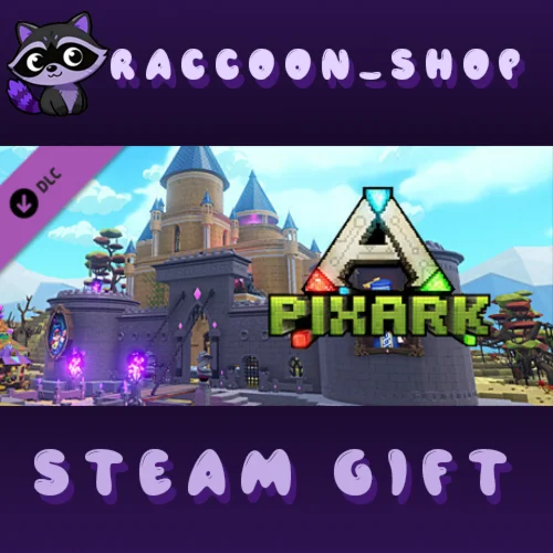 PixARK -Every Little Thing You Do Is Magic DLC