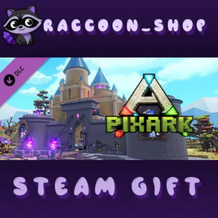 PixARK -Every Little Thing You Do Is Magic DLC