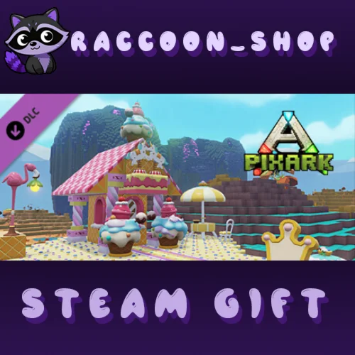 PixARK - A Sweet Pack for the Sweetest DLC