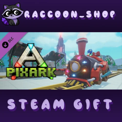 PixARK - Christmas Skins DLC * STEAM RU*KZ*UA*СНГ