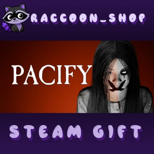 Pacify * STEAM RU*KZ*UA*СНГ
