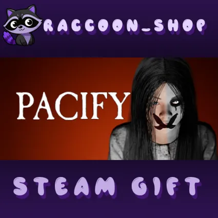 Pacify * STEAM RU*KZ*UA*СНГ 🔥