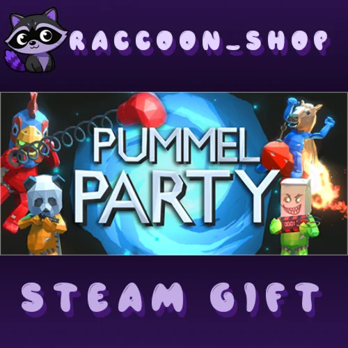 Pummel Party * STEAM RU*KZ*UA*СНГ
