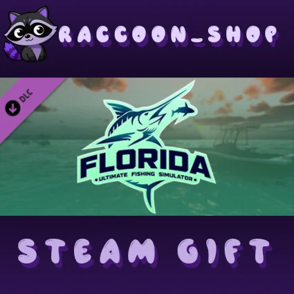 Ultimate Fishing Simulator - Florida DLC RU*KZ*UA*CIS