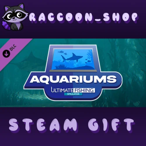 Ultimate Fishing Simulator - Aquarium DLC RU*KZ*UA*CIS