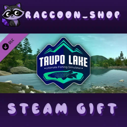Ultimate Fishing Simulator - Taupo Lake DLC