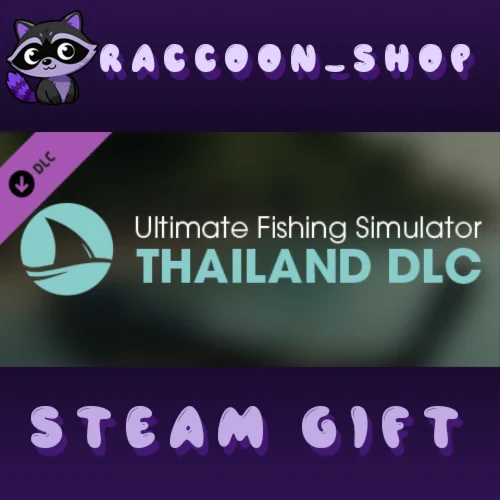 Ultimate Fishing Simulator - Thailand DLC RU*KZ*UA*CIS