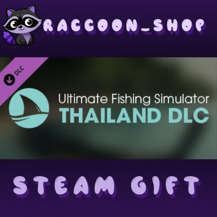 Ultimate Fishing Simulator - Thailand DLC RU*KZ*UA*CIS