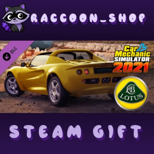 Car Mechanic Simulator 2021 - Lotus Remastered DLC