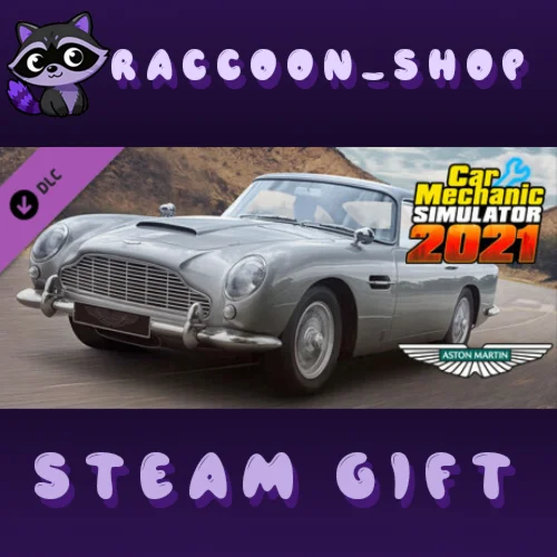 Car Mechanic Simulator 2021 - Aston Martin DLC