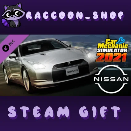 Car Mechanic Simulator 2021 - Nissan DLC RU*KZ*UA*CIS