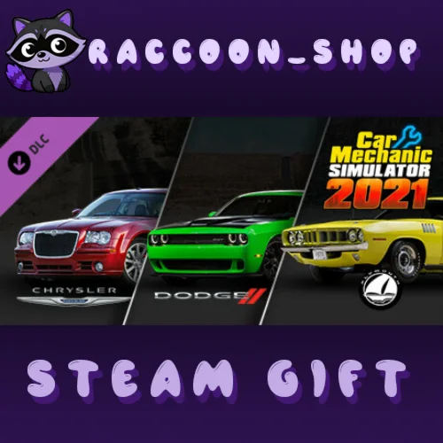 Car Mechanic Simulator 2021 - Dodge | Plymouth | Chrysl