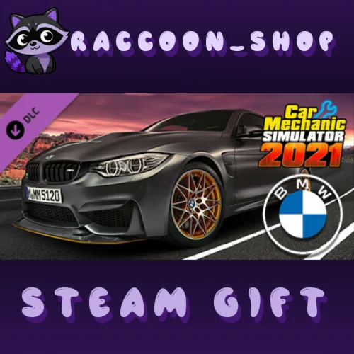 Car Mechanic Simulator 2021 - BMW DLC RU*KZ*UA*CIS