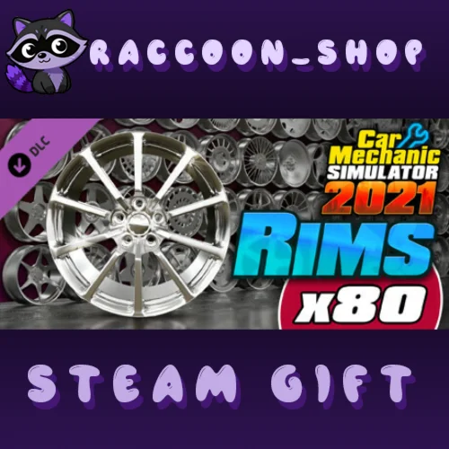 Car Mechanic Simulator 2021 - Rims DLC RU*KZ*UA*CIS